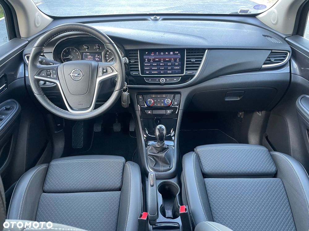 Opel Mokka X 1.4 (ecoFLEX) ECOTEC Start/Stop Innovation - 20