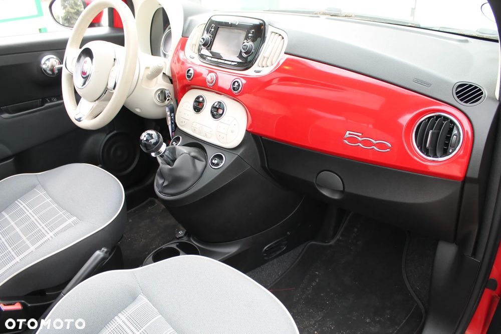 Fiat 500 0.9 8V TwinAir Start&Stopp Lounge - 15