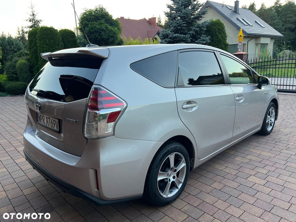 Toyota Prius+ (Hybrid) Comfort - 5