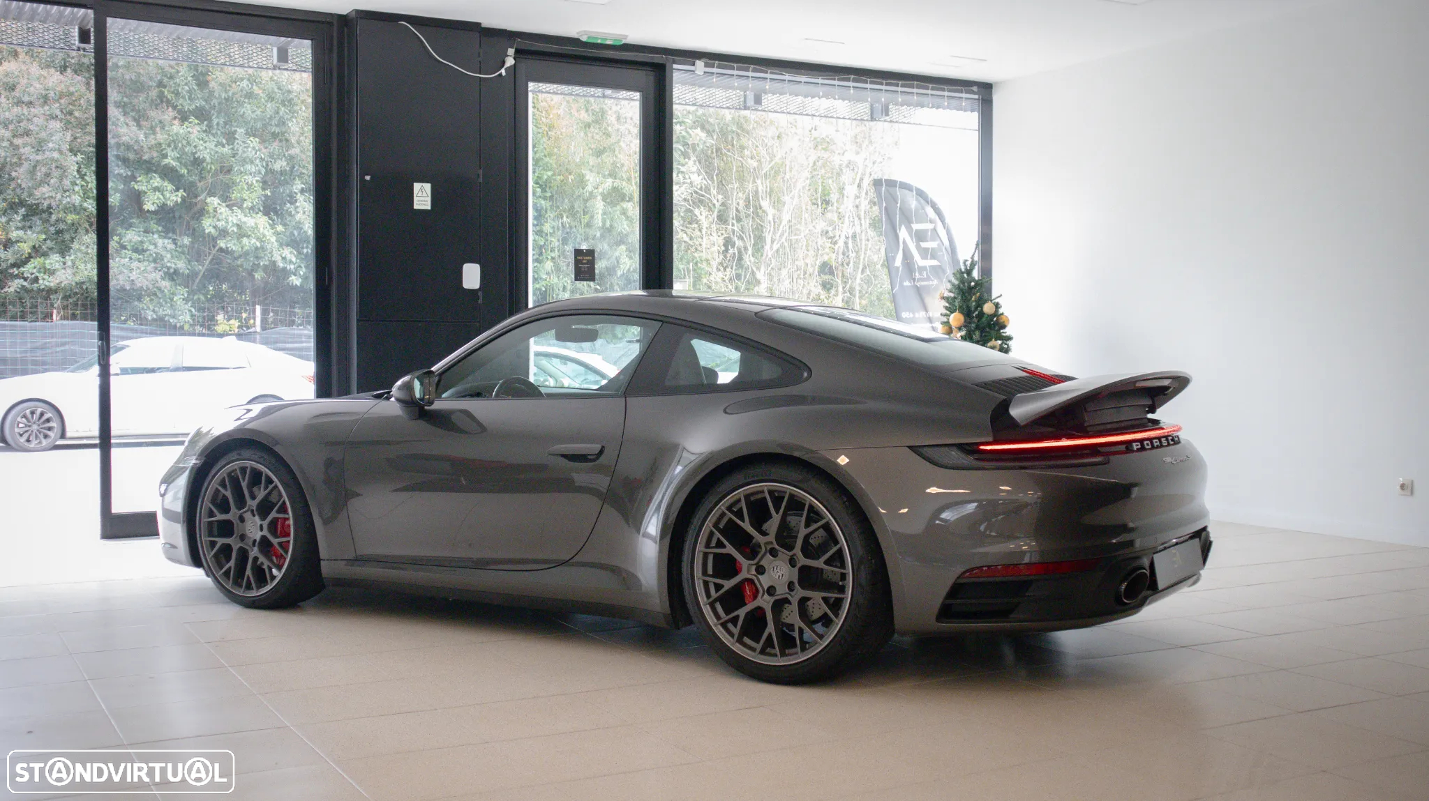 Porsche 911 (992) Carrera S PDK - 6
