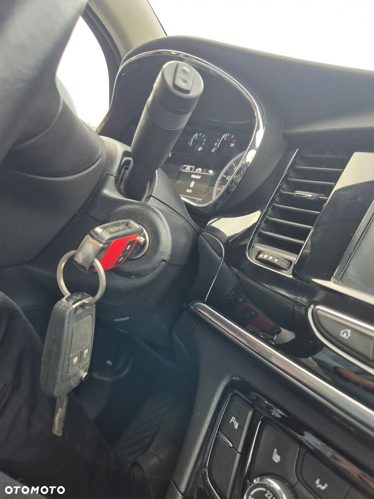 Opel Mokka X 1.6 Start/Stop On - 11