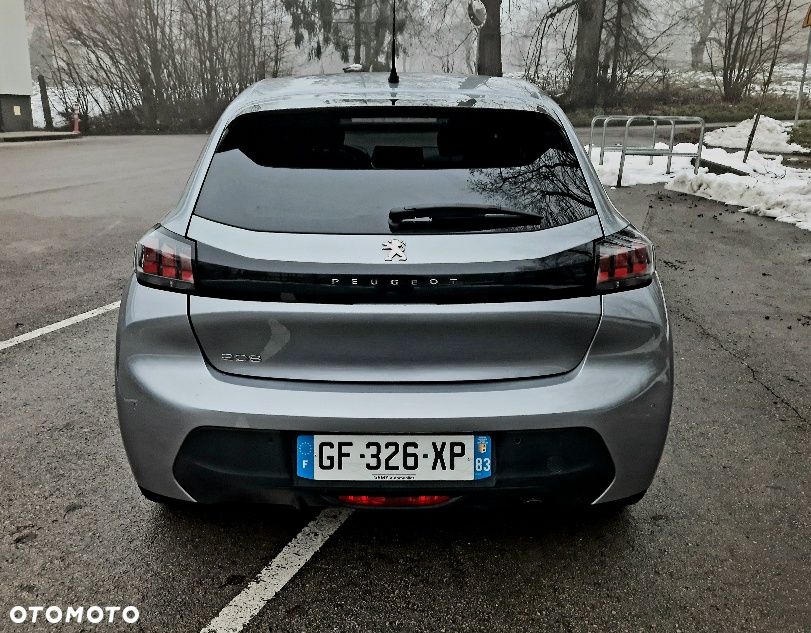 Peugeot 208 1.2 PureTech Style S&S - 9