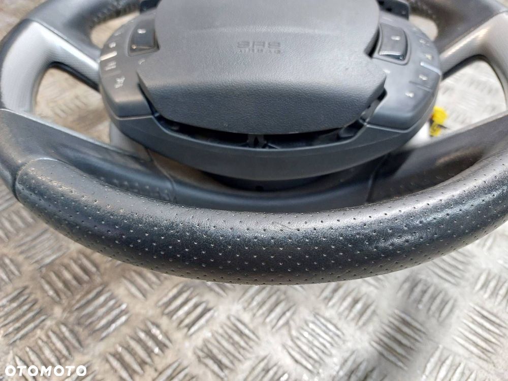 KIEROWNICA + PODUSZKA CITROEN C5 II III 08-17 609435700 96824771ZD - 4