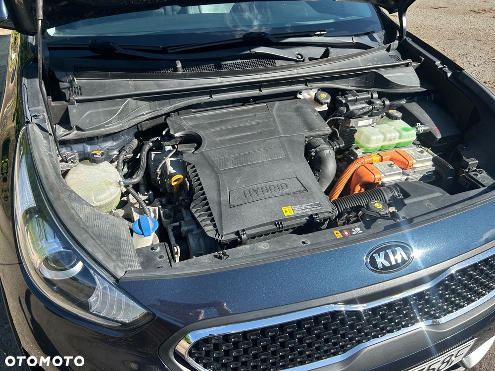 Kia Niro 1.6 GDI Hybrid XL - 24