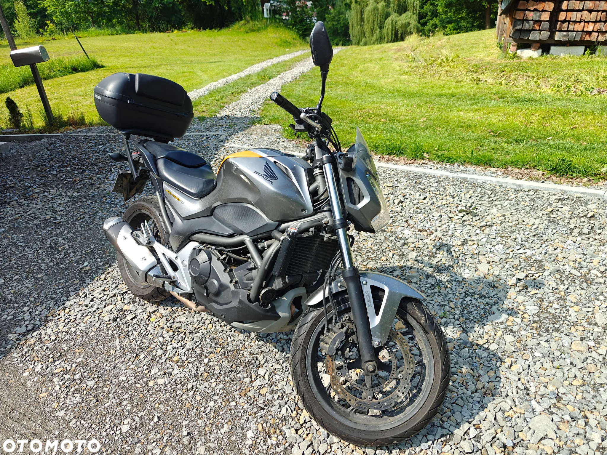 Honda NC - 11