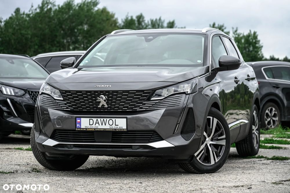 Peugeot 3008 225 e-EAT8 Allure - 3