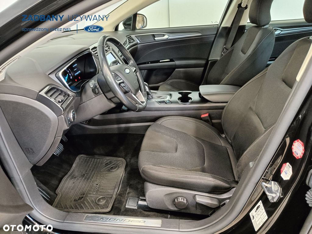 Ford Mondeo 2.0 Hybrid Titanium - 9