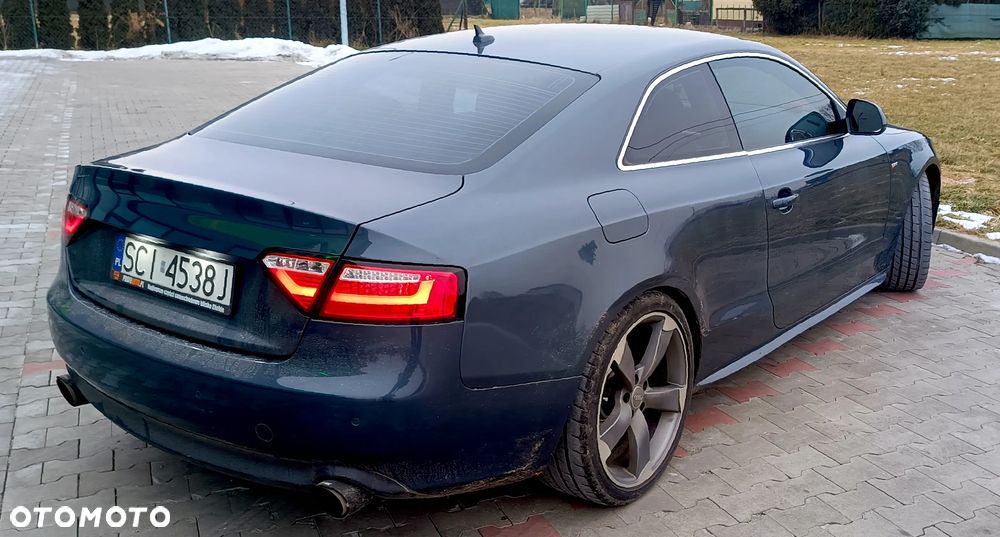 Audi A5 Coupé - 5