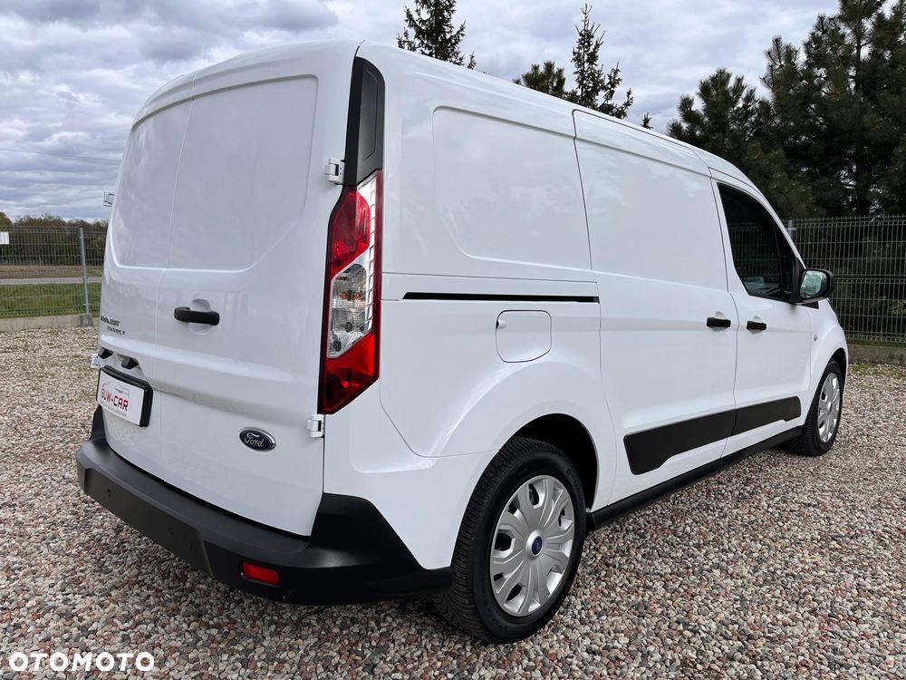 Ford Transit Connect LONG, 1.5 TDCi 120KM, Zakup 01.2023, Jedyne 113 Tys.KM, Klima, Tempomat, Podgrzewany Fotel, Salon Polska, Pierwszy Właściciel, BEZWYPADKOWY, FV 23%, Bardzo Zadbany !!! - 10