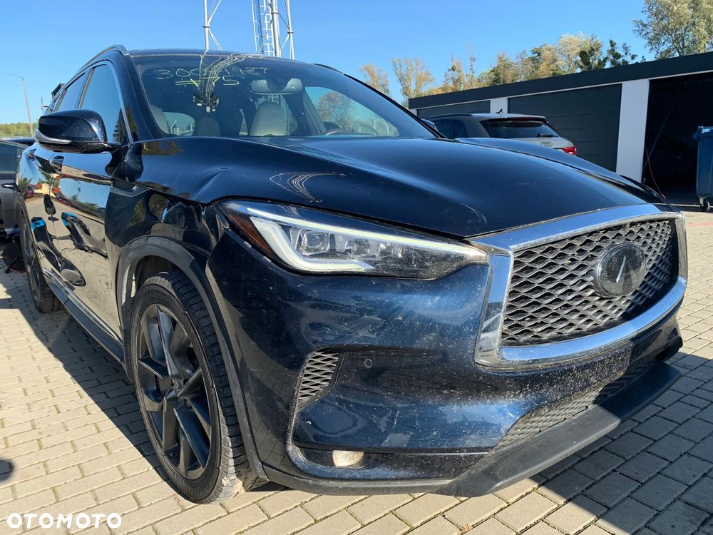 Infiniti QX50 - 3