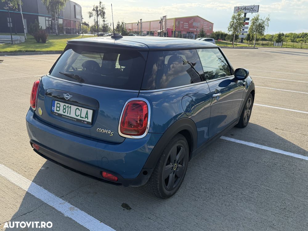 Mini Cooper SE - 5