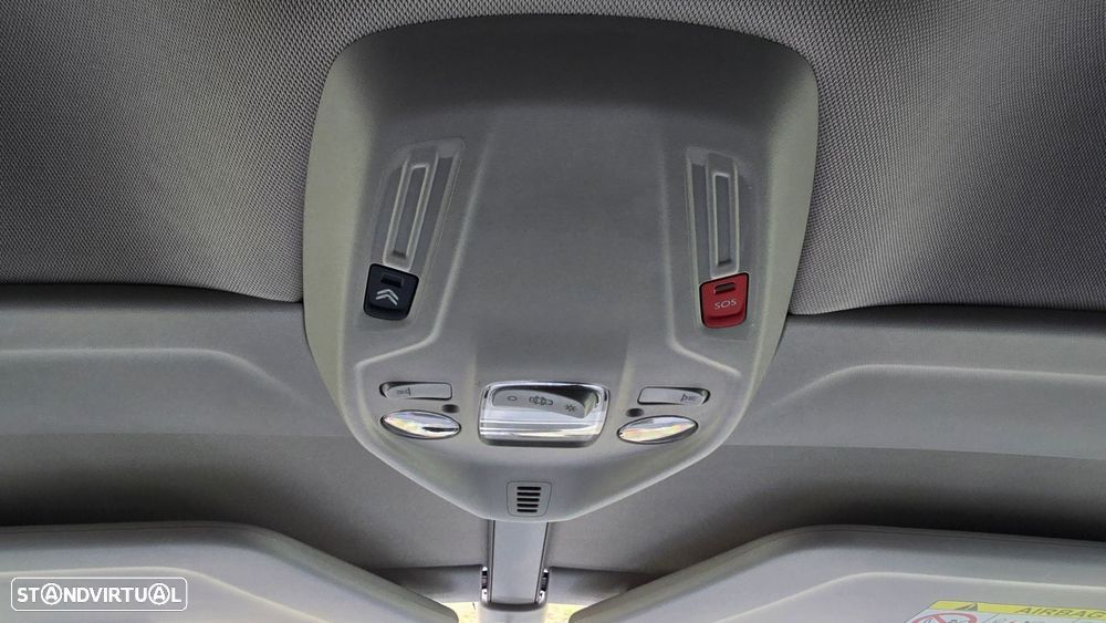 Citroën C4 Grand Picasso 1.6 e-HDi Exclusive ETG6 - 12