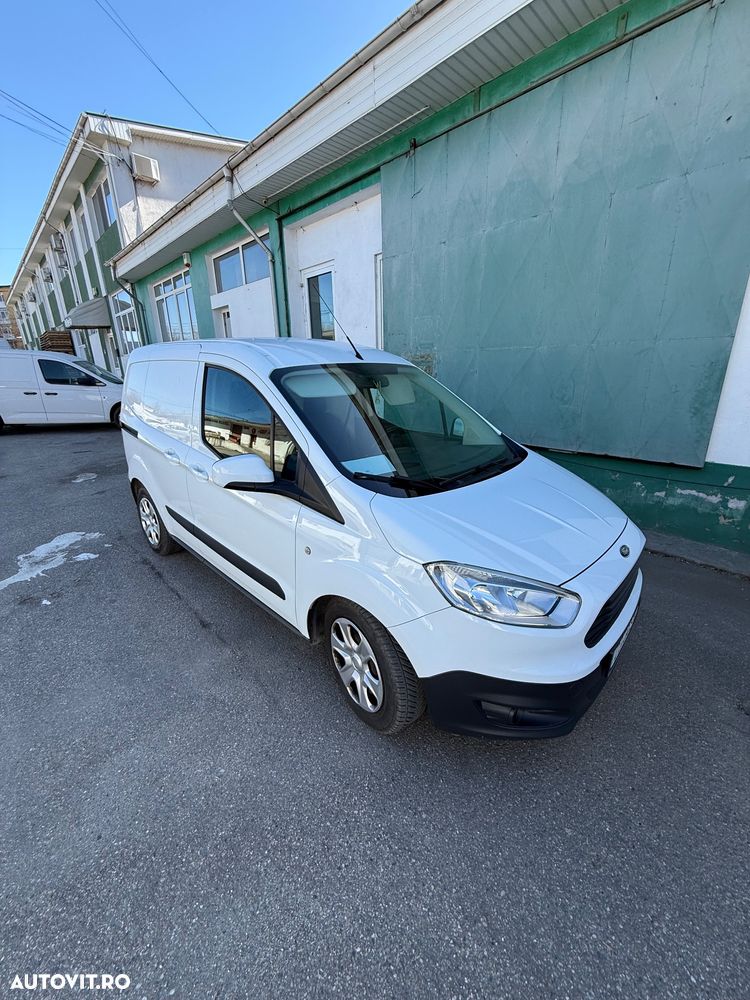 Ford Courier ver-l2-sasiu-dcab-base - 5