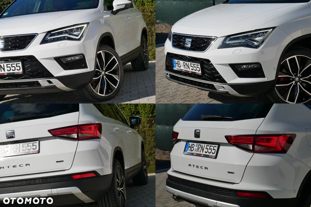 Seat Ateca 2.0 TDI 4Drive DSG XCELLENCE - 14