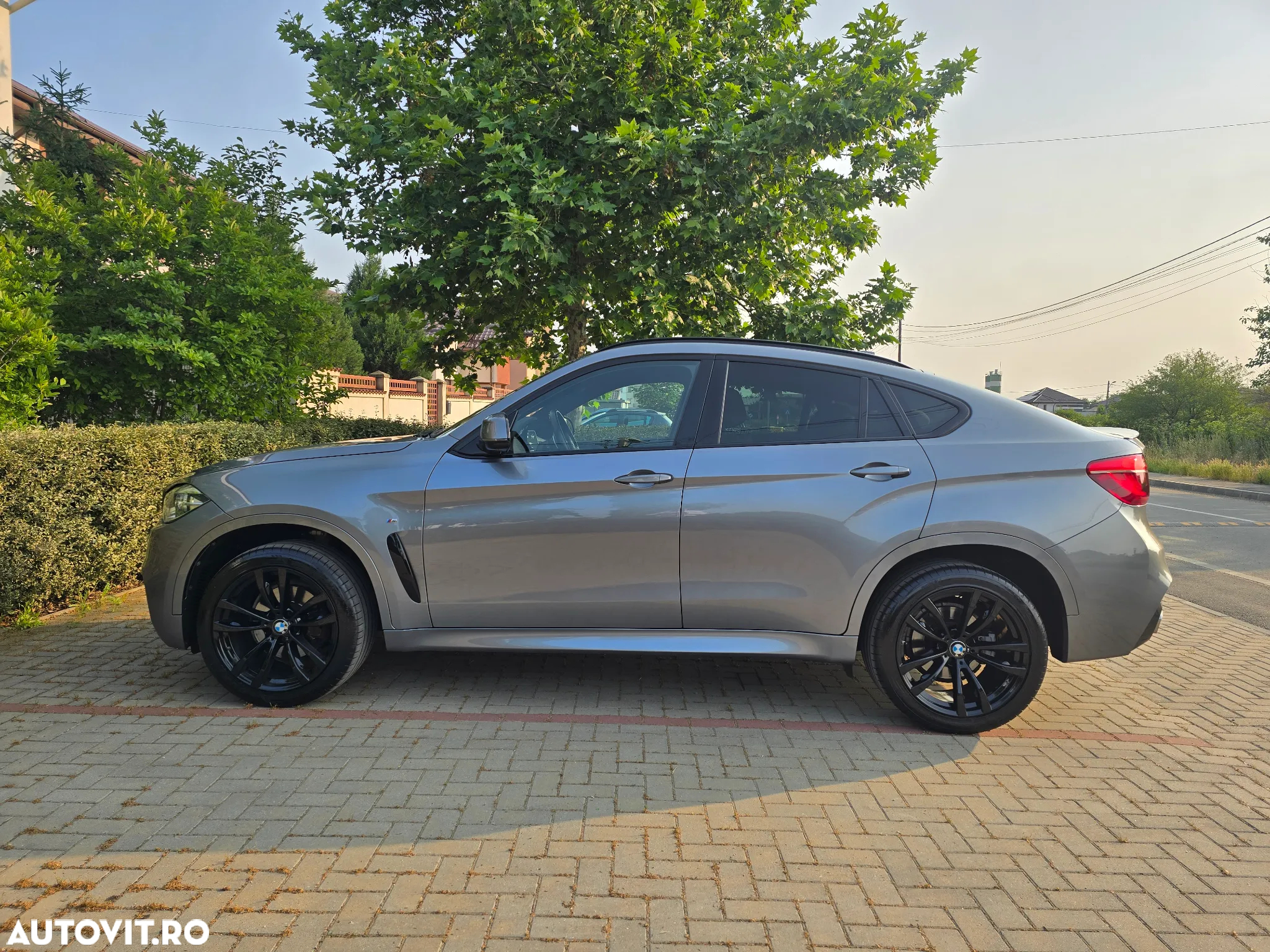BMW X6 xDrive30d - 5