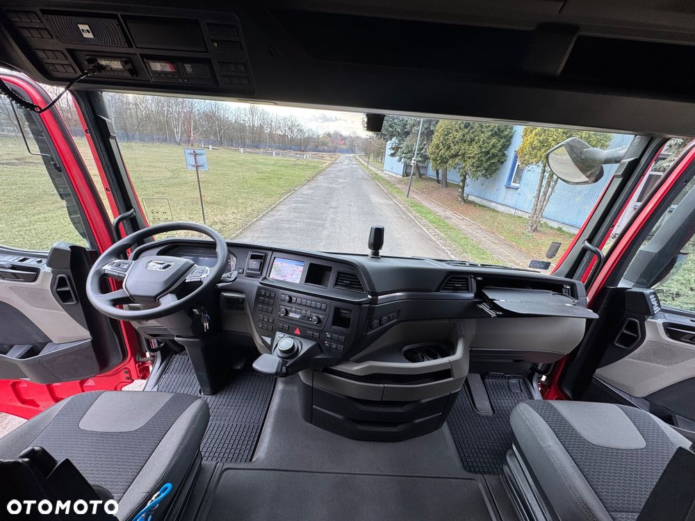 MAN TGX 18.470 - 16