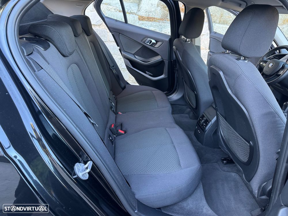 BMW 116 d Advantage - 21