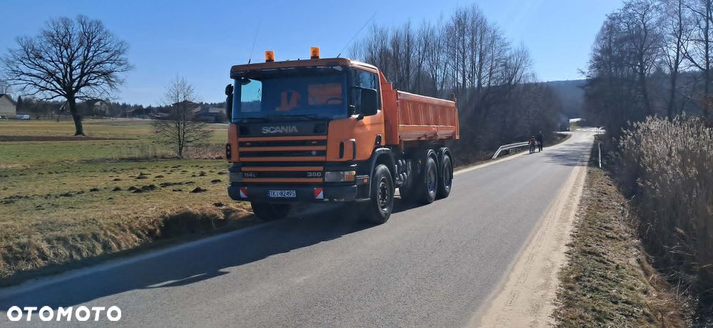 Scania 114 C - 4