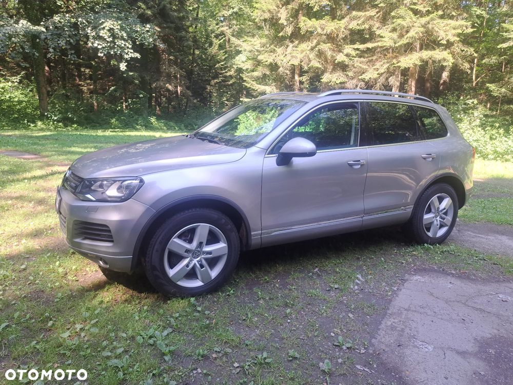 Volkswagen Touareg - 8