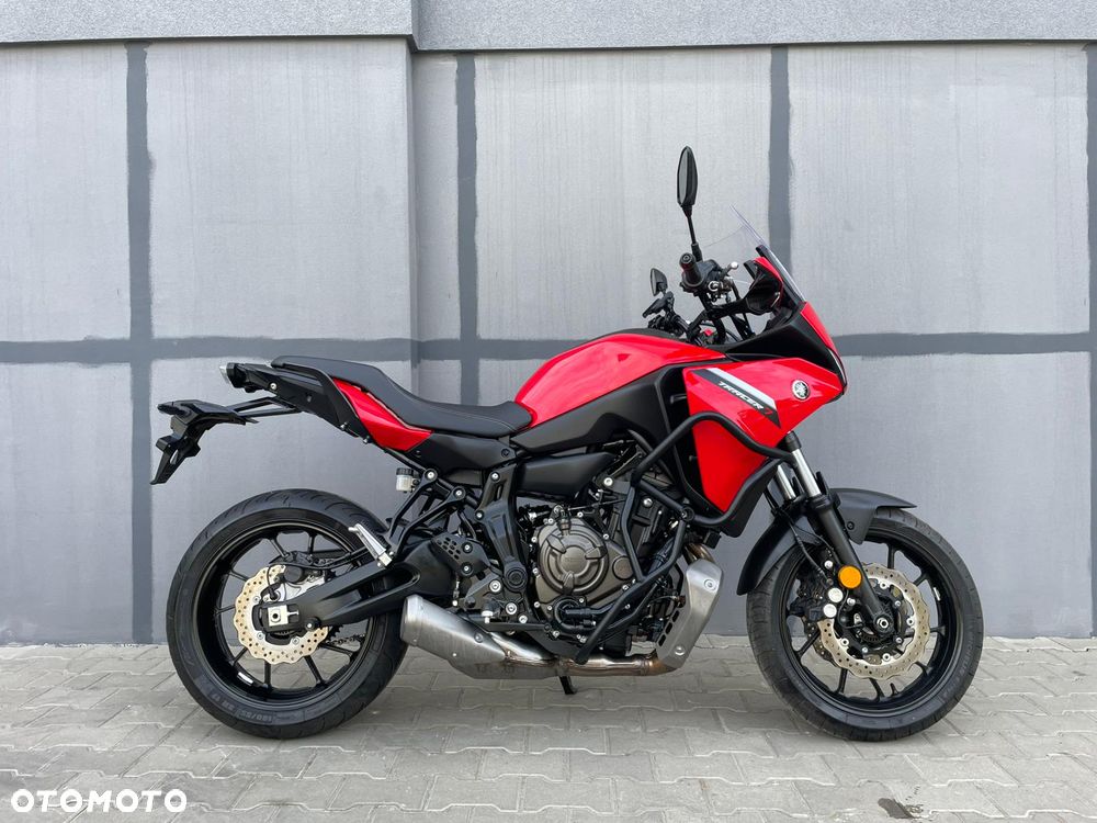 Yamaha MT - 2