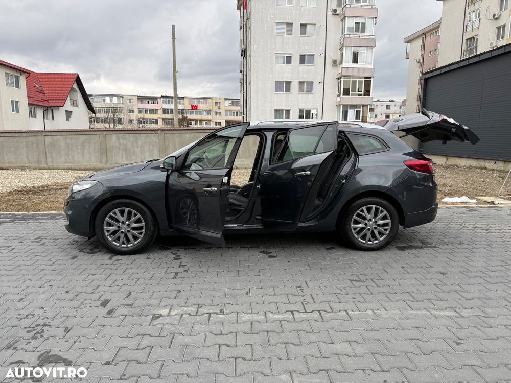 Renault Megane 1.5 dCi GT Line - 15