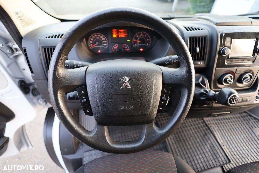Peugeot Boxer L4H2 - 16