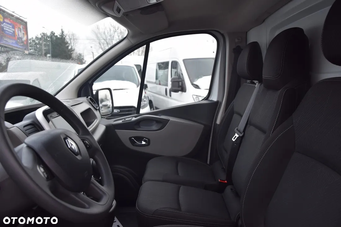 Renault TRAFIC*L1H1​*TEMPOMAT​*NAVI​*KLIMATYZACJA​*8 - 10