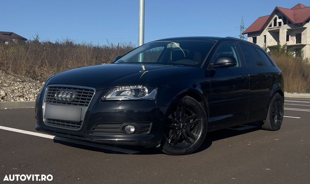 Audi A3 1.8 TFSI Sportback S tronic Attraction - 4
