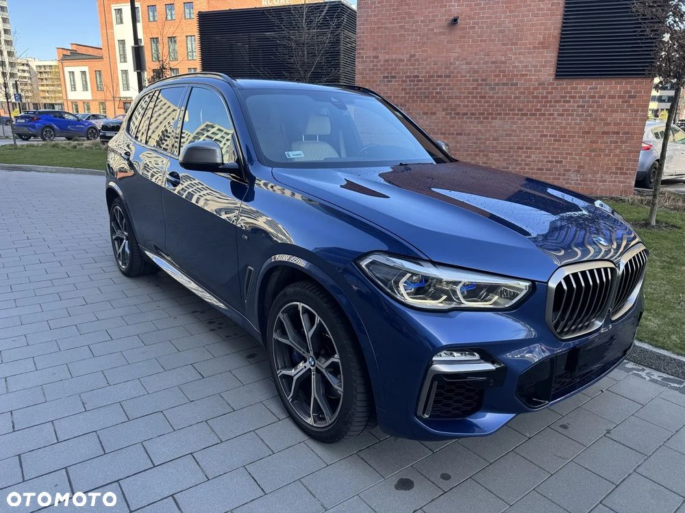BMW X5 M 2019 photo 2