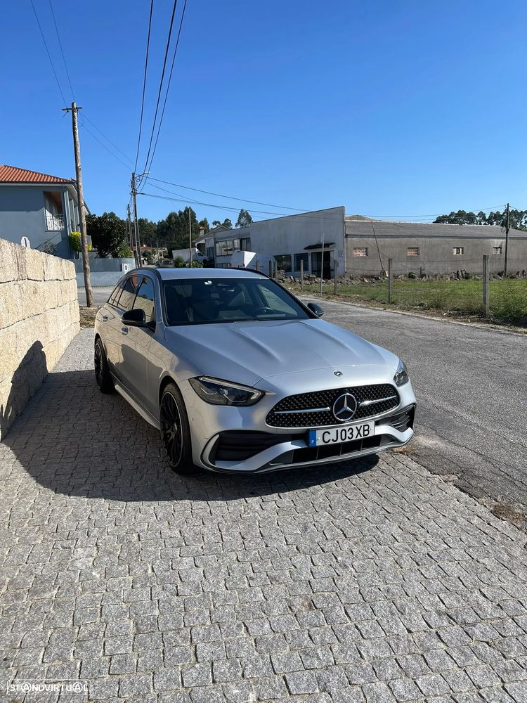 Mercedes-Benz C 300 e AMG Line - 7