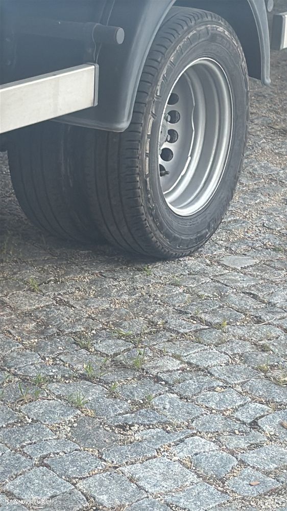 Mercedes-Benz Sprinter 515 Cdi contentor - 11