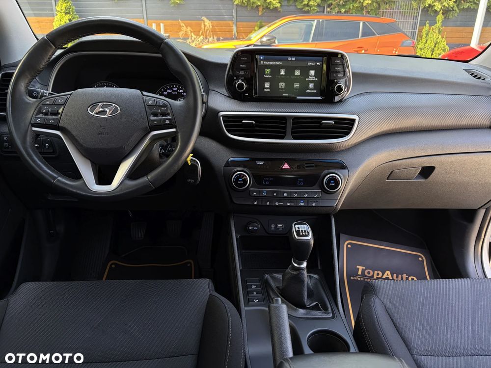 Hyundai Tucson 1.6 GDi Style 2WD - 35