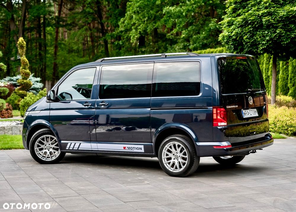 Volkswagen Caravelle 2.0 TDI L2 Highline 4Motion DSG - 4