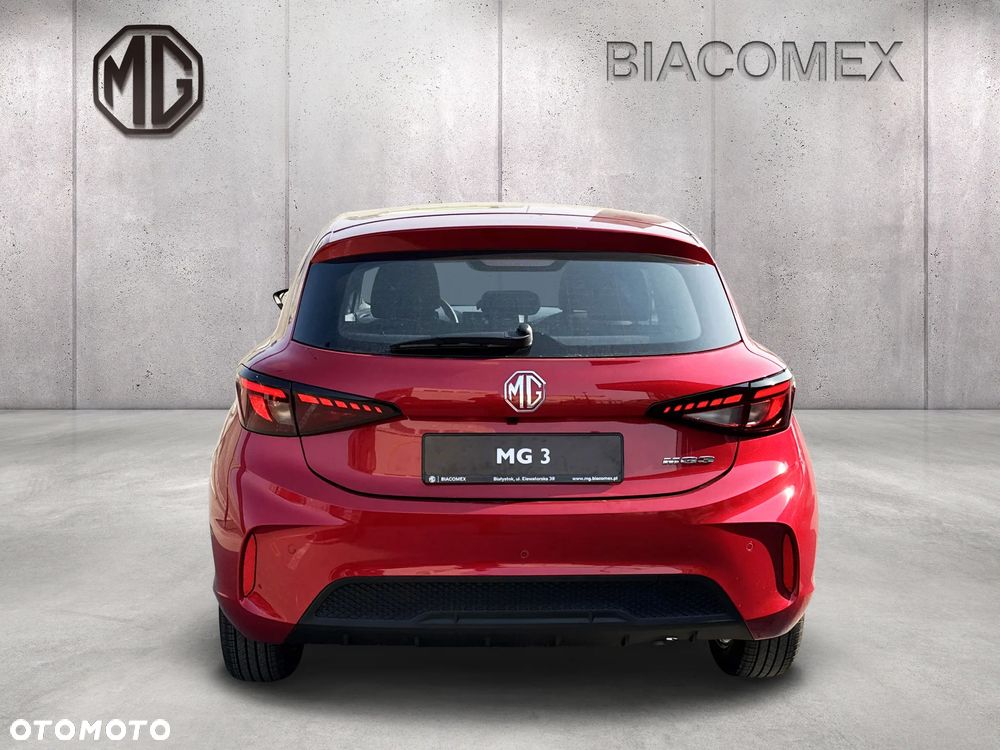 MG MG3 1.5 HEV+ Excite - 5