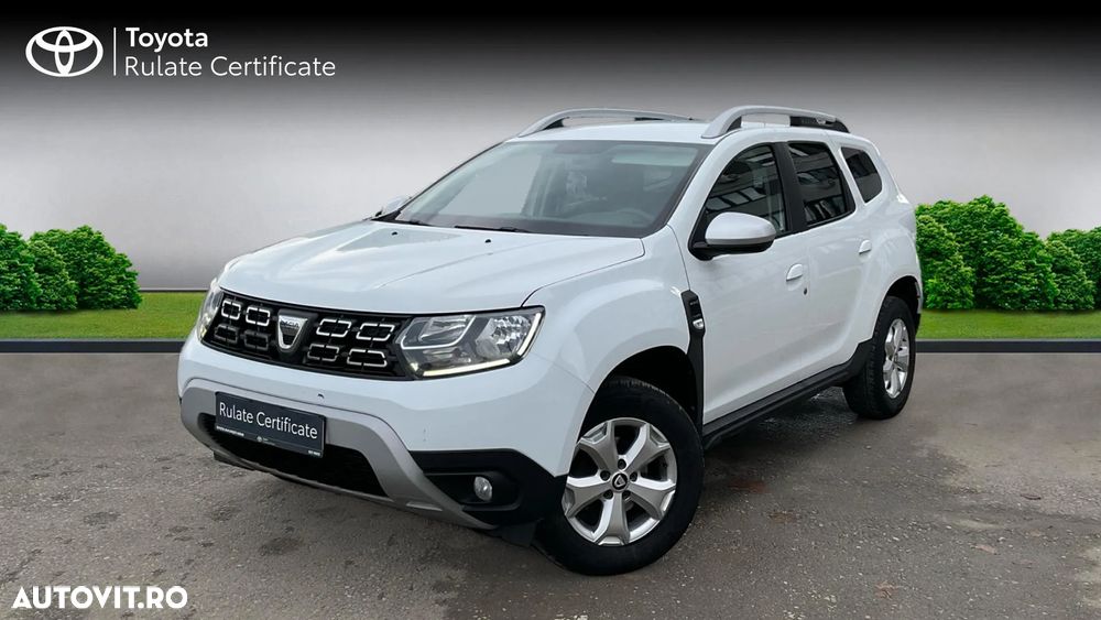 Dacia Duster TCe 150 4WD Comfort - 1