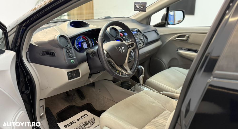 Honda Insight 2011 photo 5