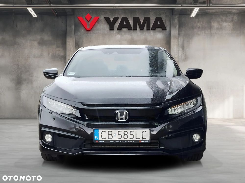 Honda Civic 1.5 T Prestige (Navi) - 8
