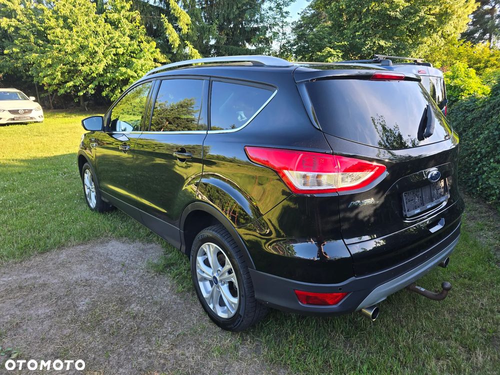 Ford Kuga 2.0 TDCi 4x4 Titanium - 7