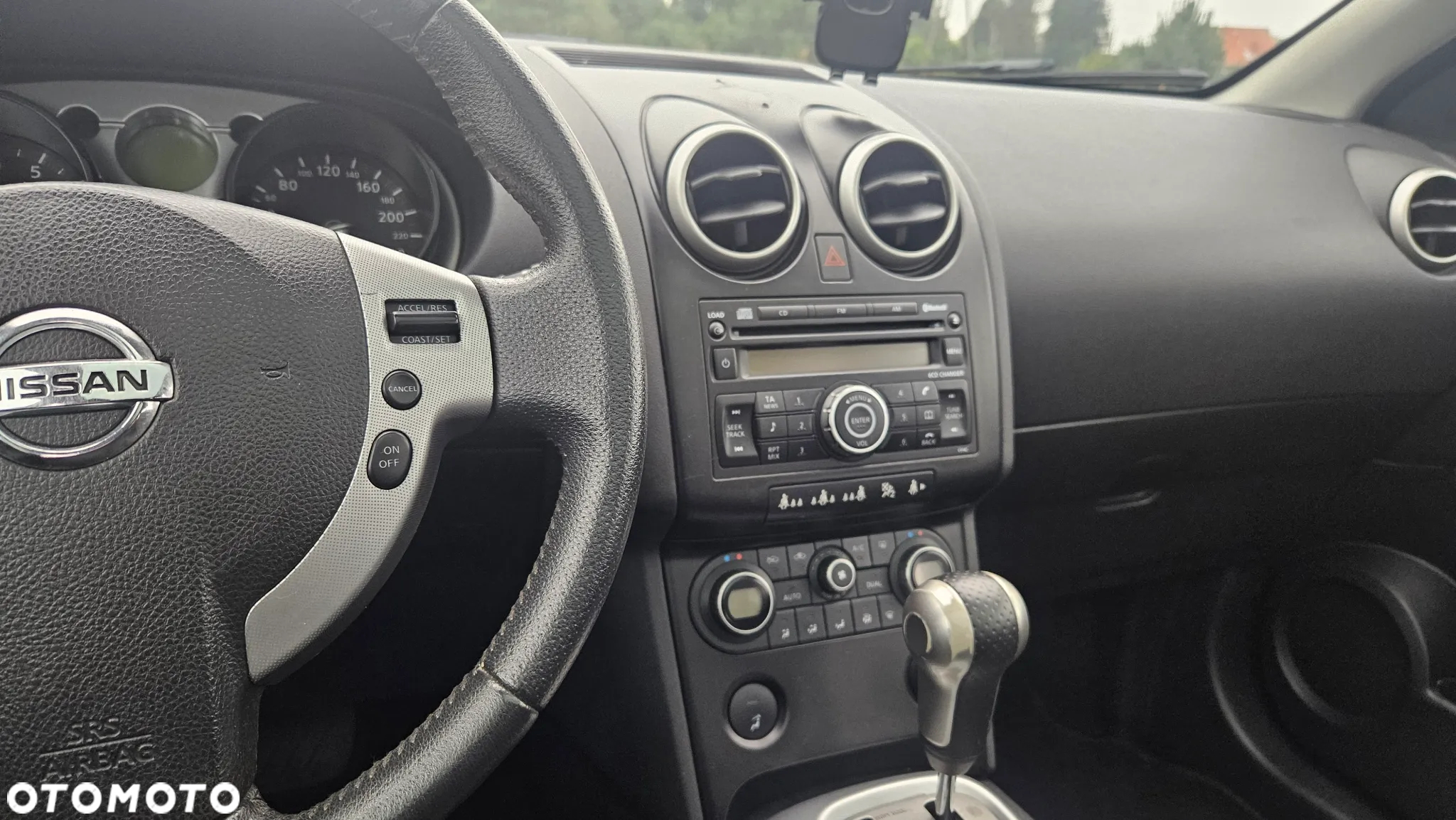 Nissan Qashqai 2.0 Acenta CVT - 5