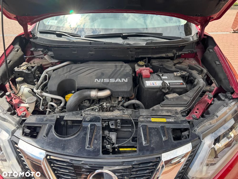 Nissan X-Trail 2.0 dCi Tekna 4WD Xtronic - 23