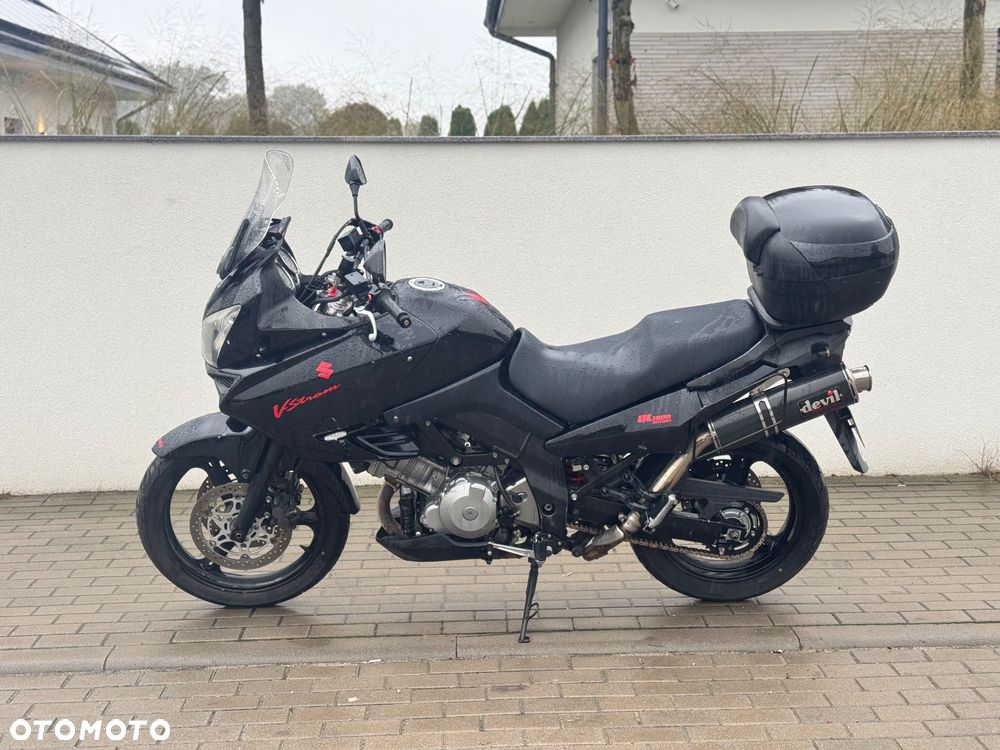 Suzuki DL - 1