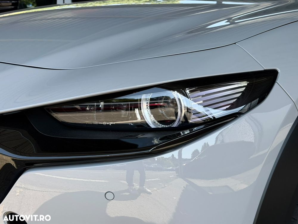 Mazda CX-30 e-SKYACTIVE X 186 AWD Aut. HOMURA PLUS - 6
