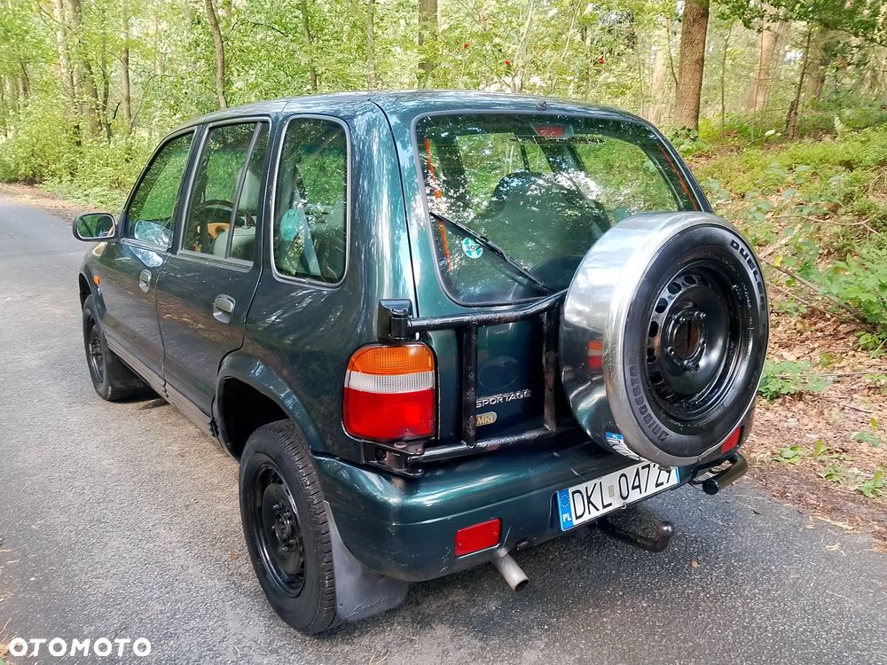 Kia Sportage - 5