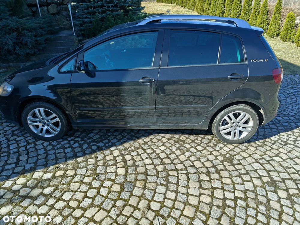 Volkswagen Golf Plus 1.6 FSI Tour Edition - 2