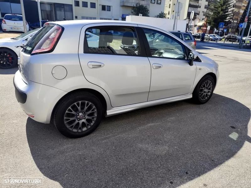 Fiat Punto Evo 1.3 M-Jet Dynamic - 17