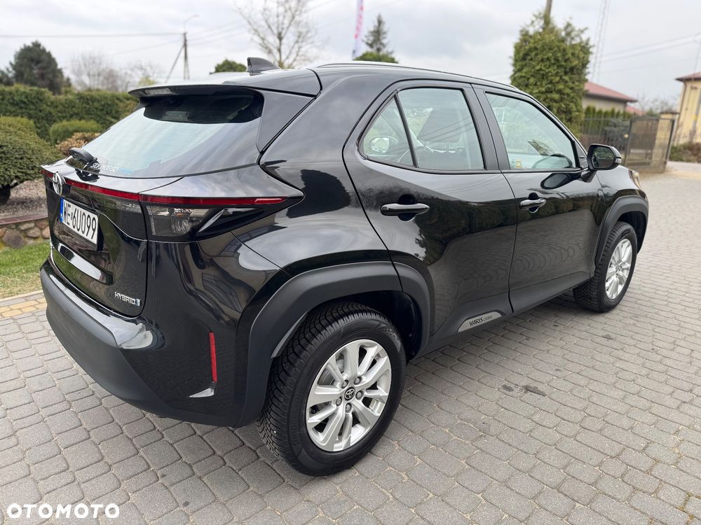 Toyota Yaris Cross Hybrid 1.5 Comfort - 9