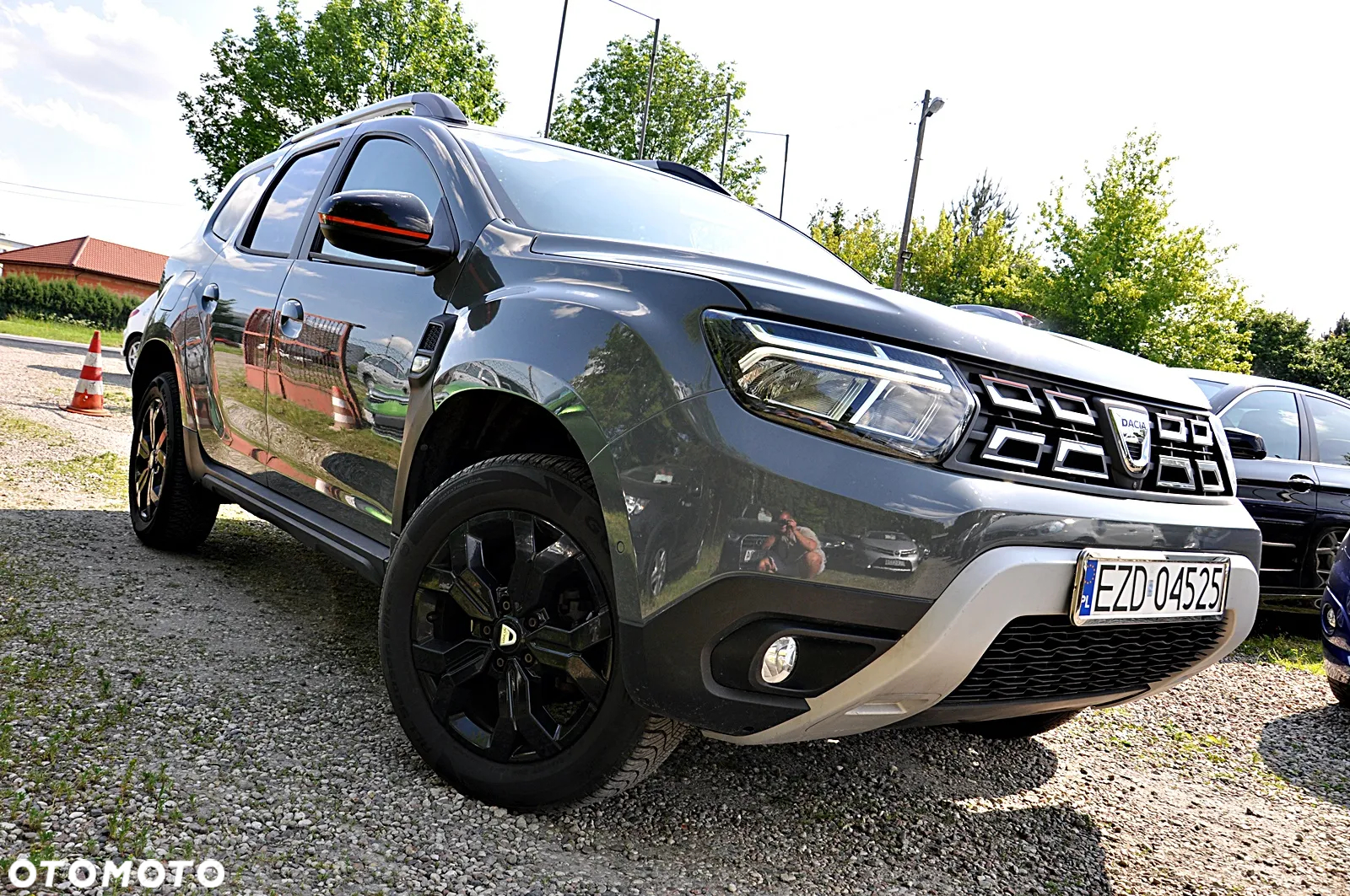 Dacia Duster 1.0 TCe Prestige - 7