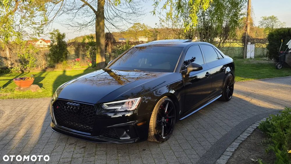 Audi S4 Limousine - 2