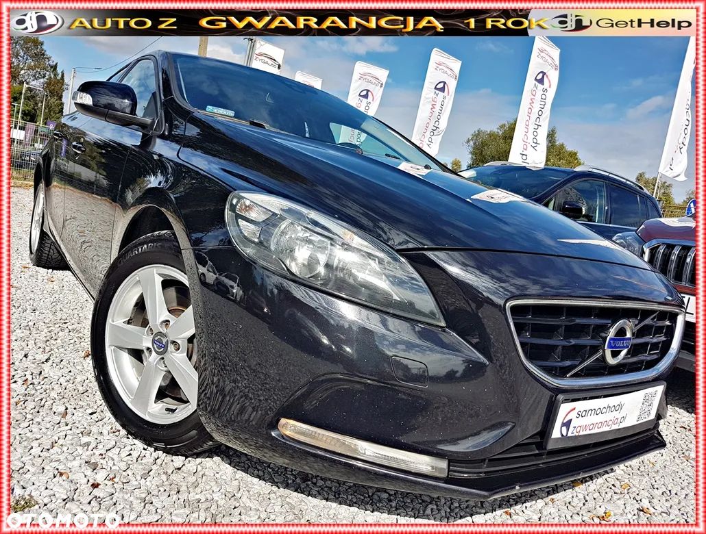 Volvo V40 D3 Kinetic - 1