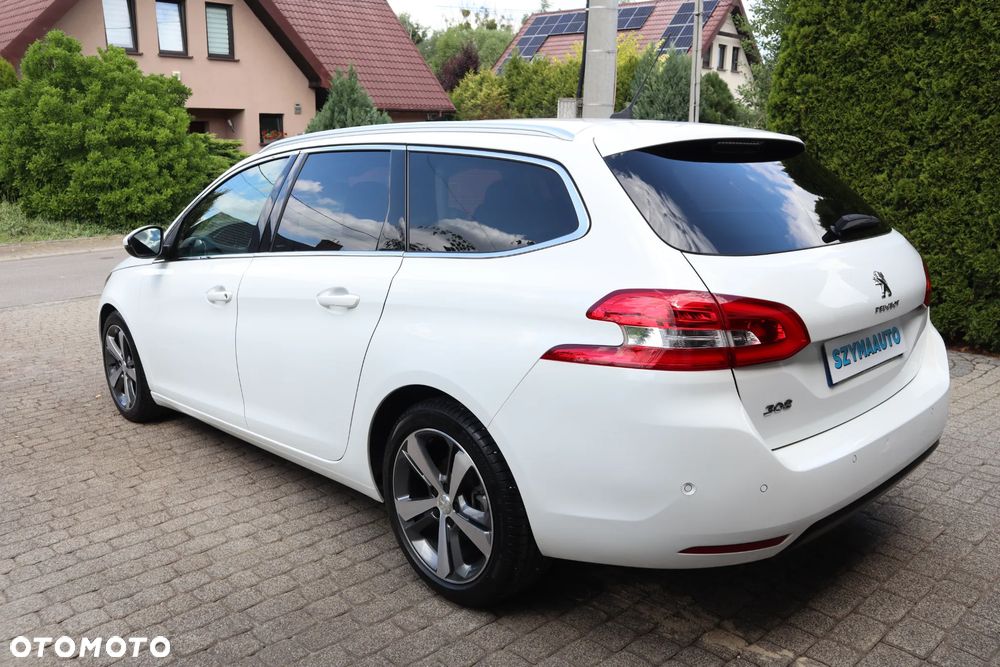 Peugeot 308 PureTech 130 Stop & Start Allure - 4